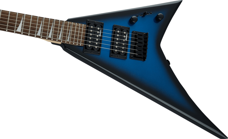 Jackson JS Series RR Minion JS1X - Metallic Blue Burst