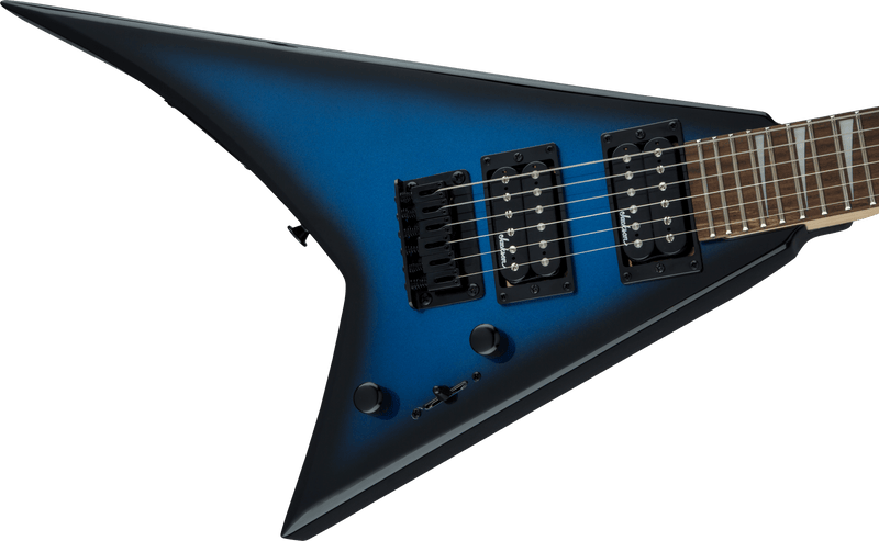 Jackson JS Series RR Minion JS1X - Metallic Blue Burst