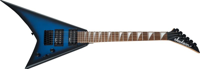 Jackson JS Series RR Minion JS1X - Metallic Blue Burst