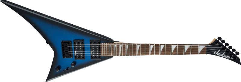Jackson JS Series RR Minion JS1X - Metallic Blue Burst