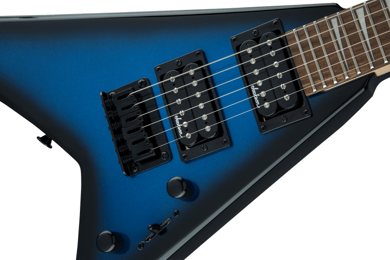 Jackson JS Series RR Minion JS1X - Metallic Blue Burst