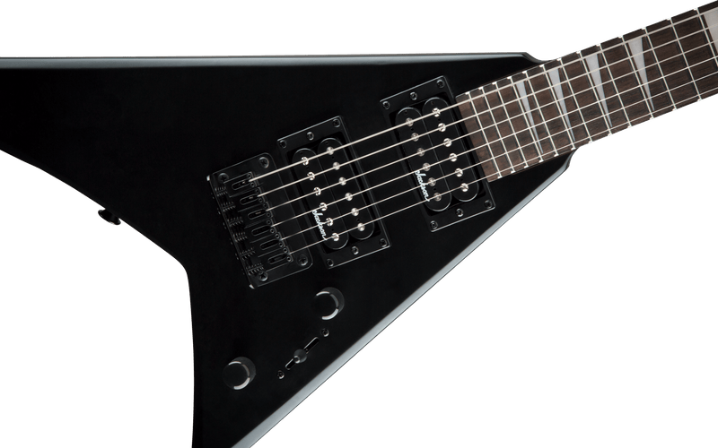 Jackson JS1X Randy Rhoads Minion - Satin Black
