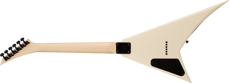 Jackson RR Minion JS1XM - Snow White with Black Pinstripes