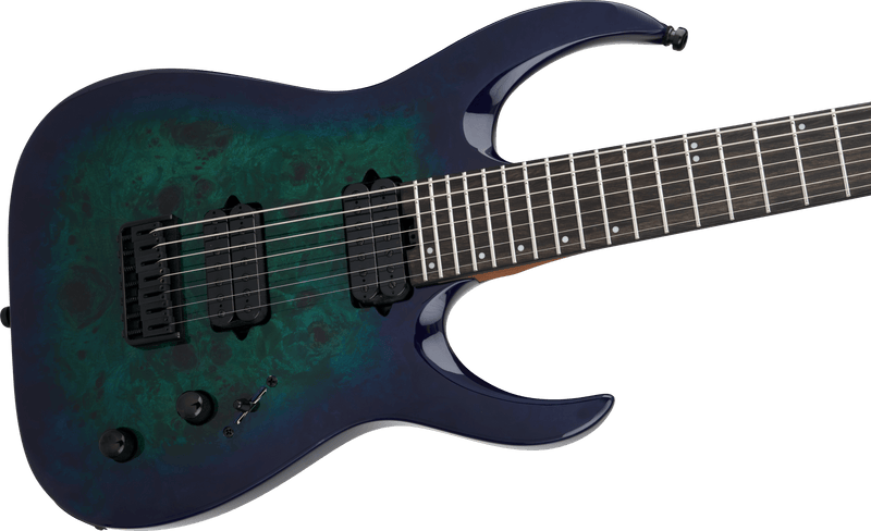 Jackson Pro Plus Signature Misha Mansoor Juggernaut HT7P - Chlorine Burst