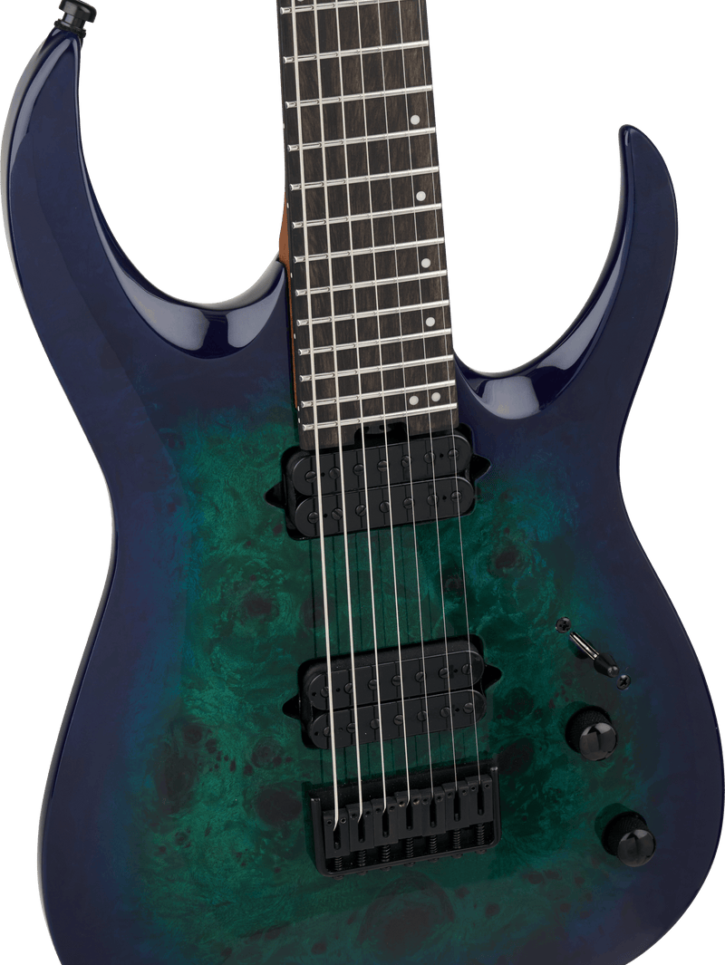 Jackson Pro Plus Signature Misha Mansoor Juggernaut HT7P - Chlorine Burst