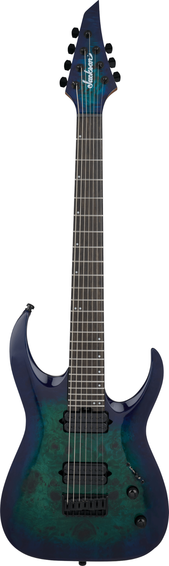 Jackson Pro Plus Signature Misha Mansoor Juggernaut HT7P - Chlorine Burst