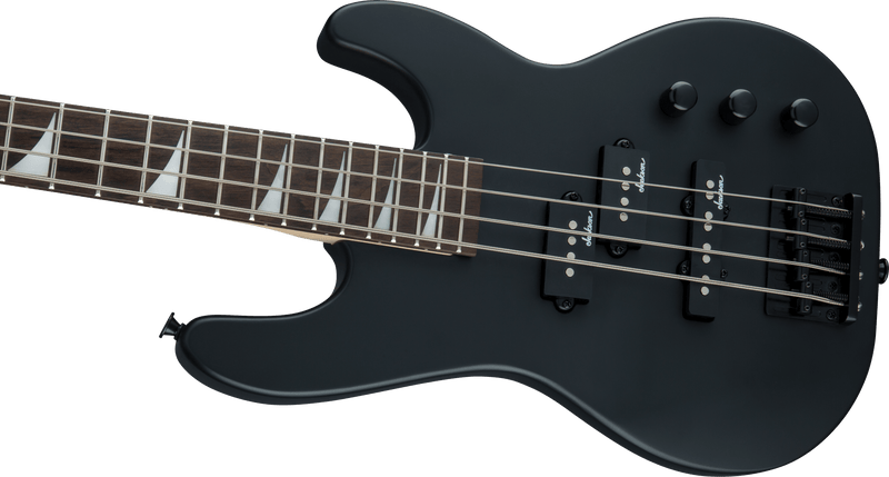 Jackson JS1X Minion Bass - Satin Black