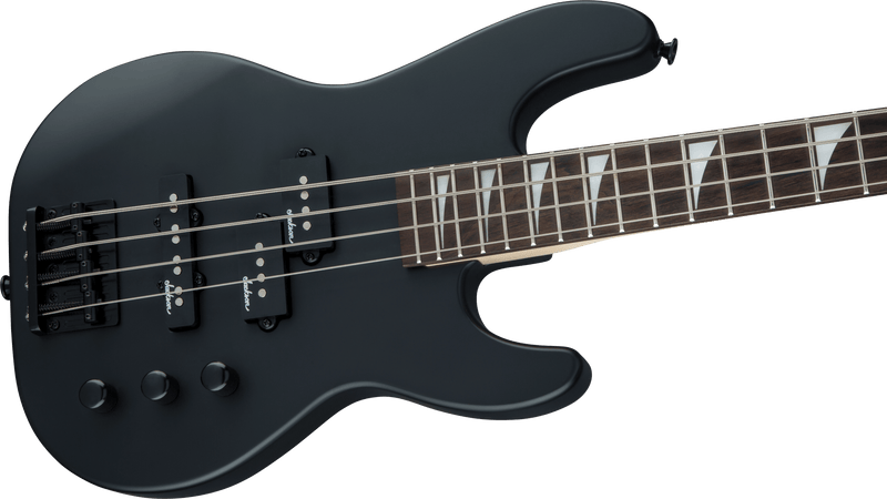 Jackson JS1X Minion Bass - Satin Black