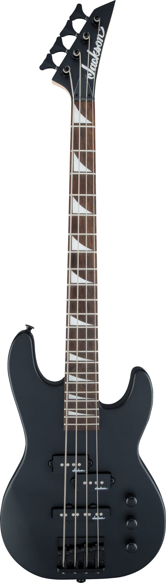 Jackson JS1X Minion Bass - Satin Black
