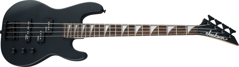 Jackson JS1X Minion Bass - Satin Black