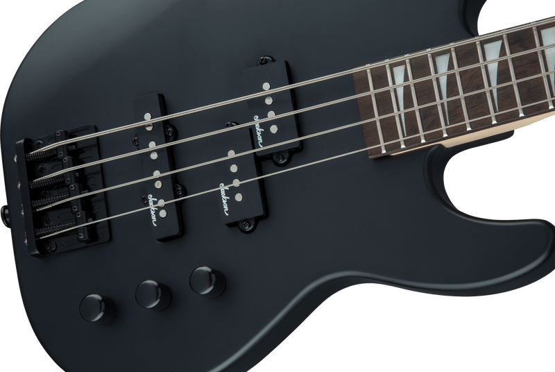 Jackson JS1X Minion Bass - Satin Black