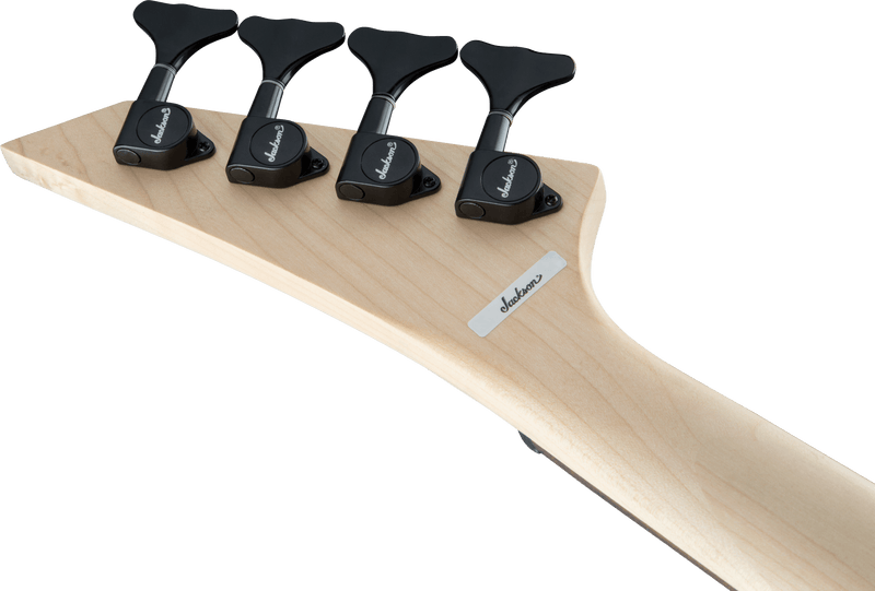 Jackson JS1X Minion Bass - Satin Black