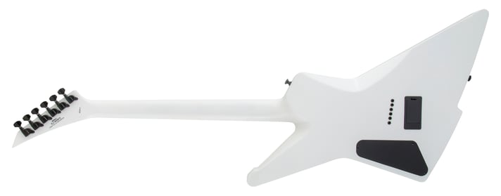 Jackson Pro Series Phil Demmel Demmelition Fury PDT - Snow White