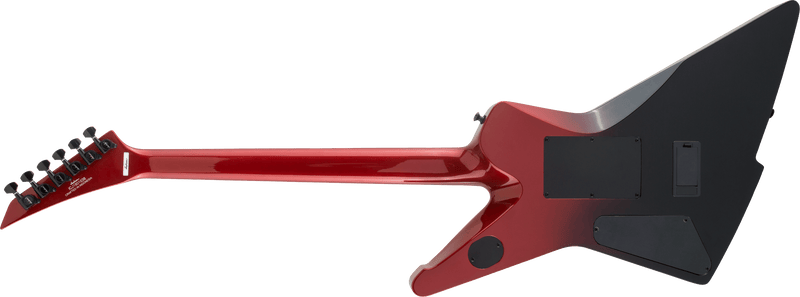 Jackson Pro Series Signature Phil Demmel Demmelition Fury PD - Red Tide Fade