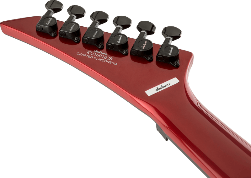Jackson Pro Series Signature Phil Demmel Demmelition Fury PD - Red Tide Fade