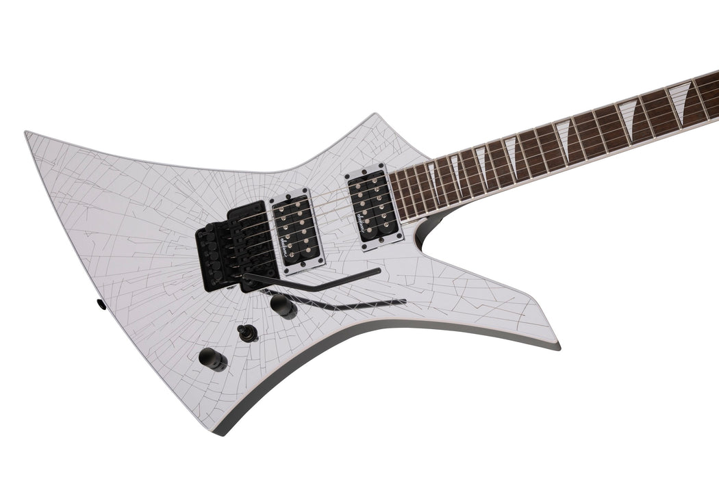 Jackson X Series Kelly KEXS - Shattered Mirror