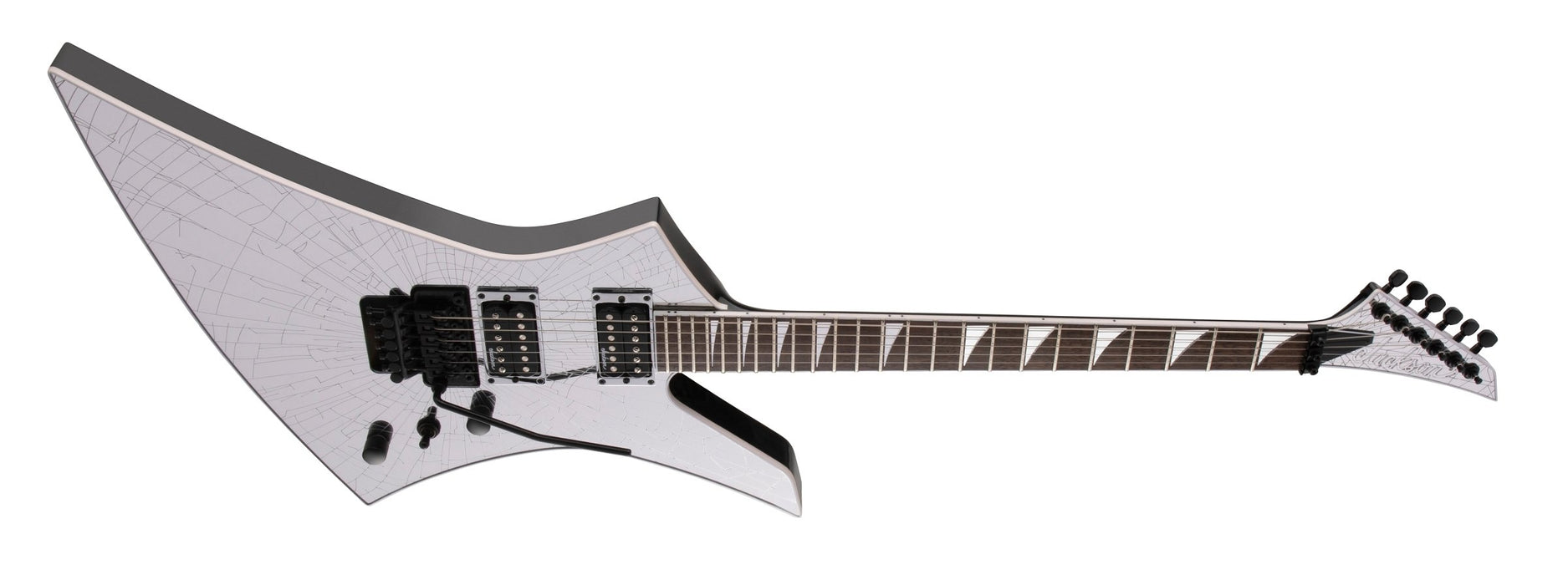 Jackson X Series Kelly KEXS - Shattered Mirror