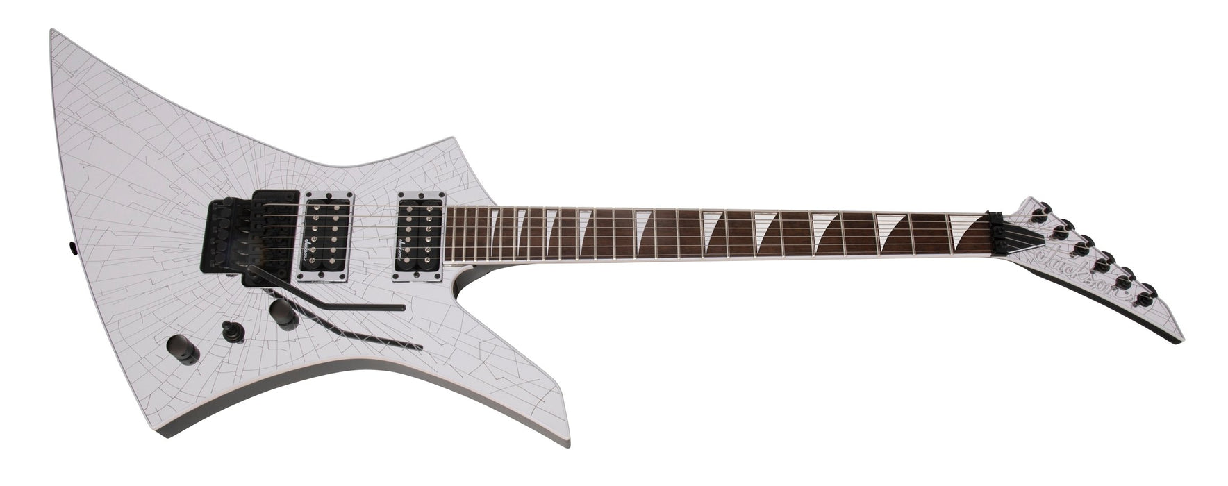 Jackson X Series Kelly KEXS - Shattered Mirror