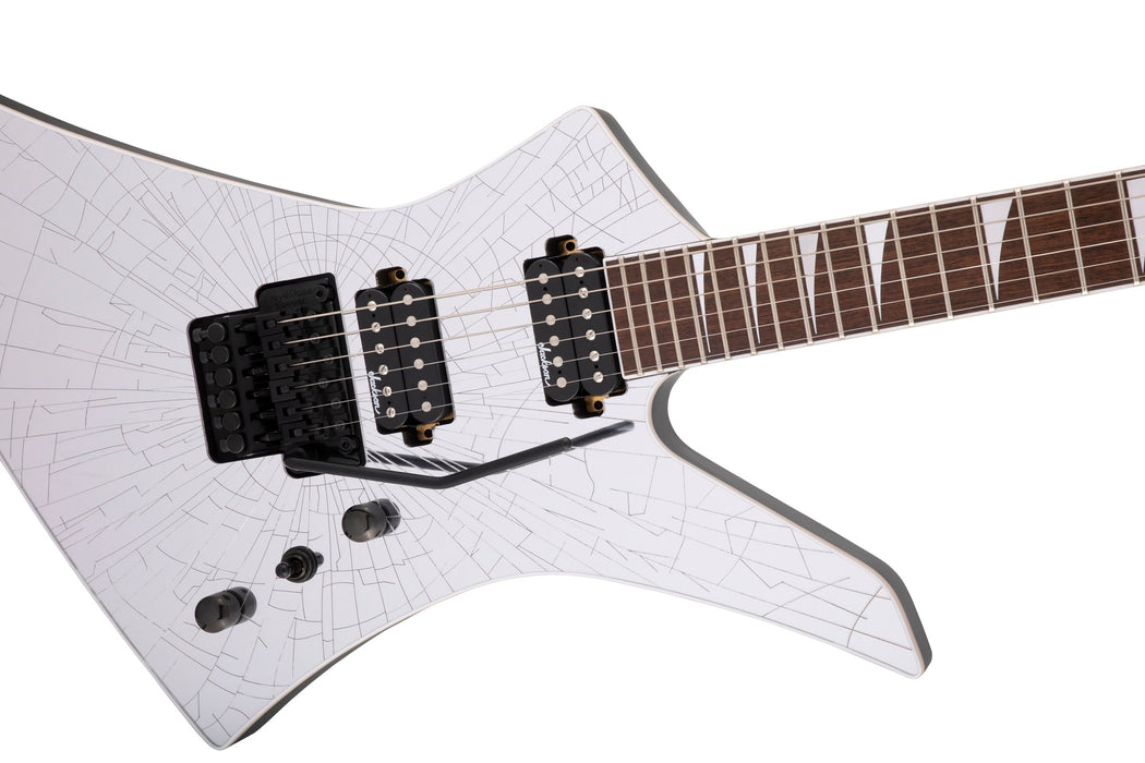Jackson X Series Kelly KEXS - Shattered Mirror