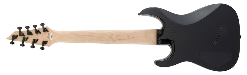 Jackson X Series Dinky Arch Top DKAF8 MS - Gloss Black
