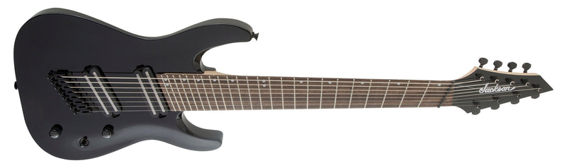 Jackson X Series Dinky Arch Top DKAF8 MS - Gloss Black