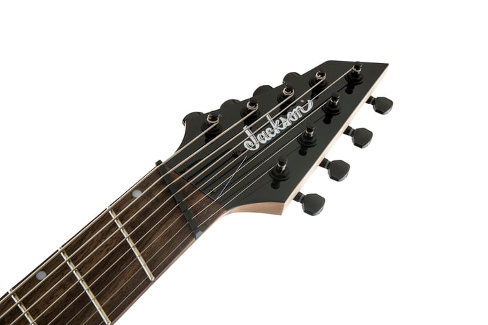 Jackson X Series Dinky Arch Top DKAF8 MS - Gloss Black