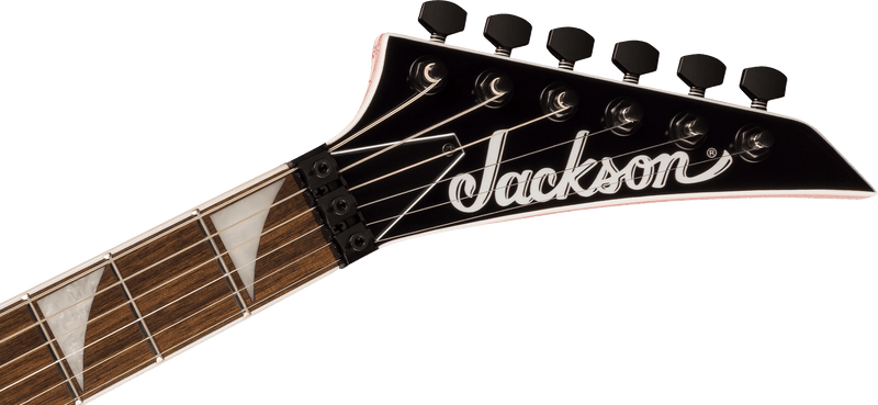 Jackson X Series Soloist SLX DX - Bloodshot Crackle