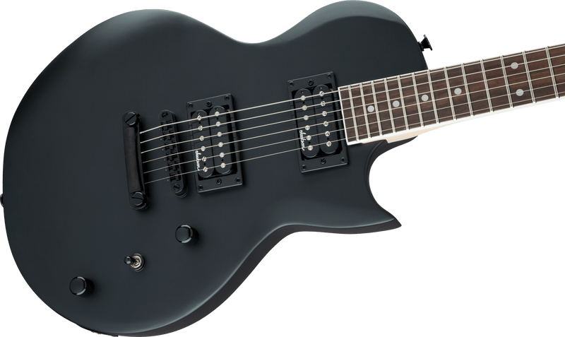 Jackson Monarkh SC JS22 - Satin Black