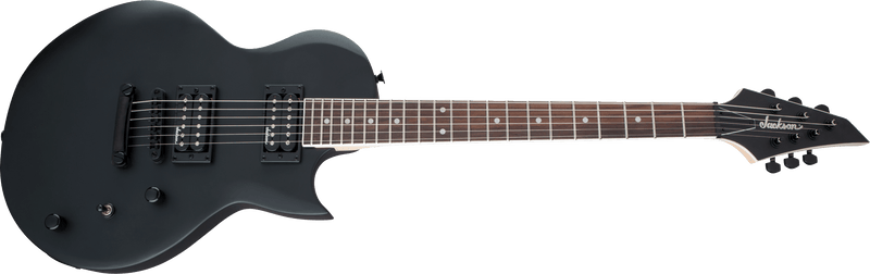 Jackson Monarkh SC JS22 - Satin Black