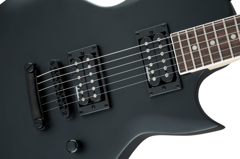 Jackson Monarkh SC JS22 - Satin Black