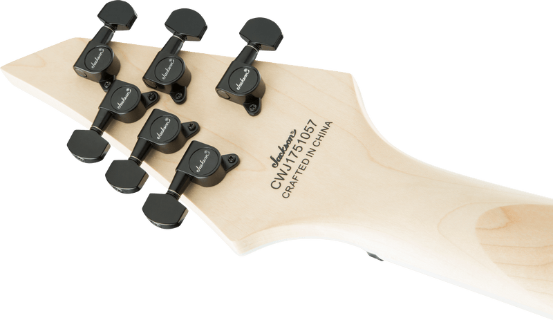 Jackson Monarkh SC JS22 - Satin Black