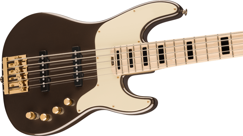Jackson Pro Signature Adam Blackstone "Gladys" Concert 5-string Bass - Black Stone