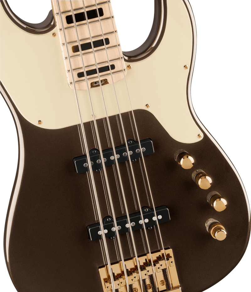 Jackson Pro Signature Adam Blackstone "Gladys" Concert 5-string Bass - Black Stone