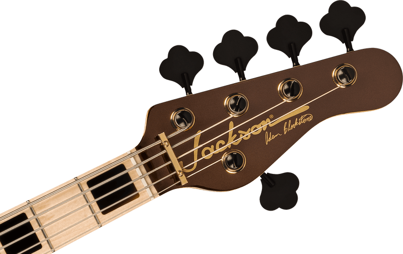 Jackson Pro Signature Adam Blackstone "Gladys" Concert 5-string Bass - Black Stone