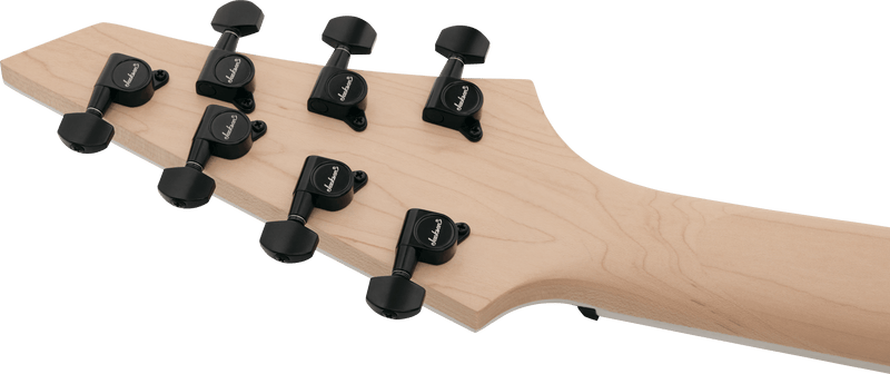 Jackson Dinky Arch Top JS22Q-7 DKA HT - Transparent Black Burst