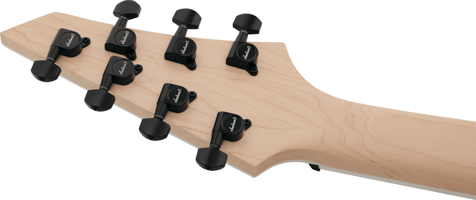 Jackson Dinky Arch Top JS22Q-7 DKA HT - Transparent Black Burst