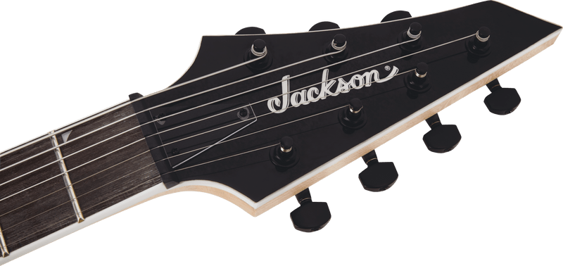 Jackson Dinky Arch Top JS22Q-7 DKA HT - Transparent Black Burst