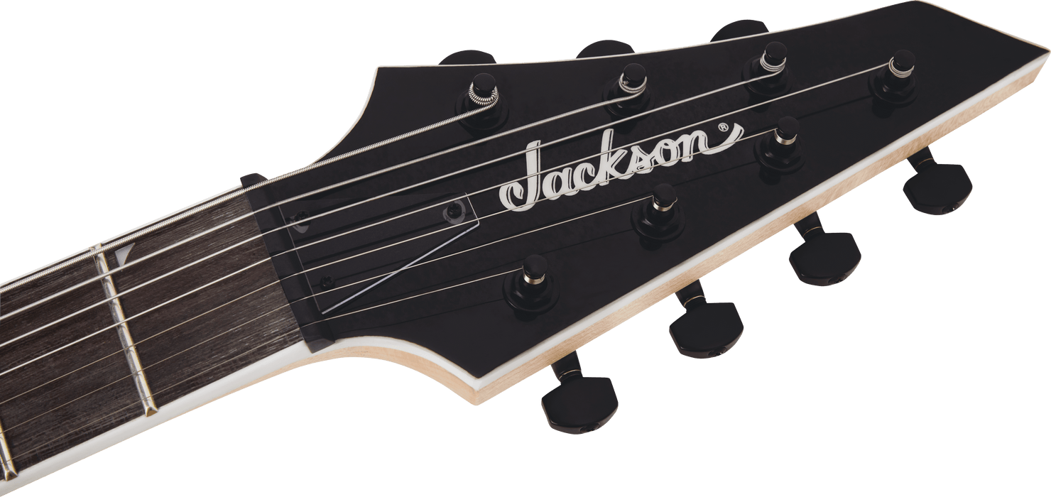 Jackson Dinky Arch Top JS22Q-7 DKA HT - Transparent Black Burst