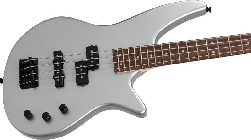 Jackson Spectra JS2 Bass - Quicksilver