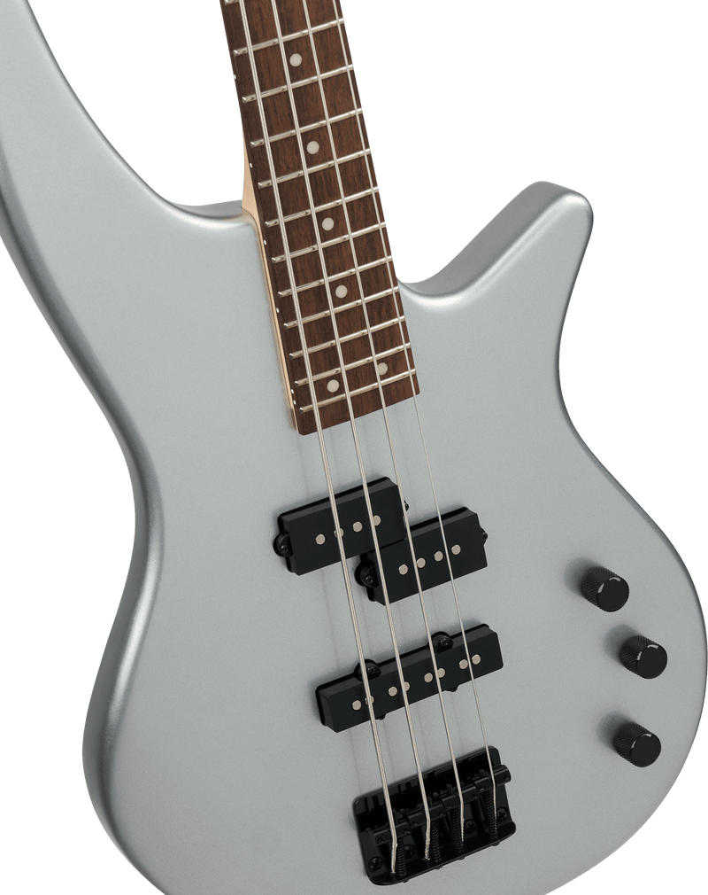 Jackson Spectra JS2 Bass - Quicksilver
