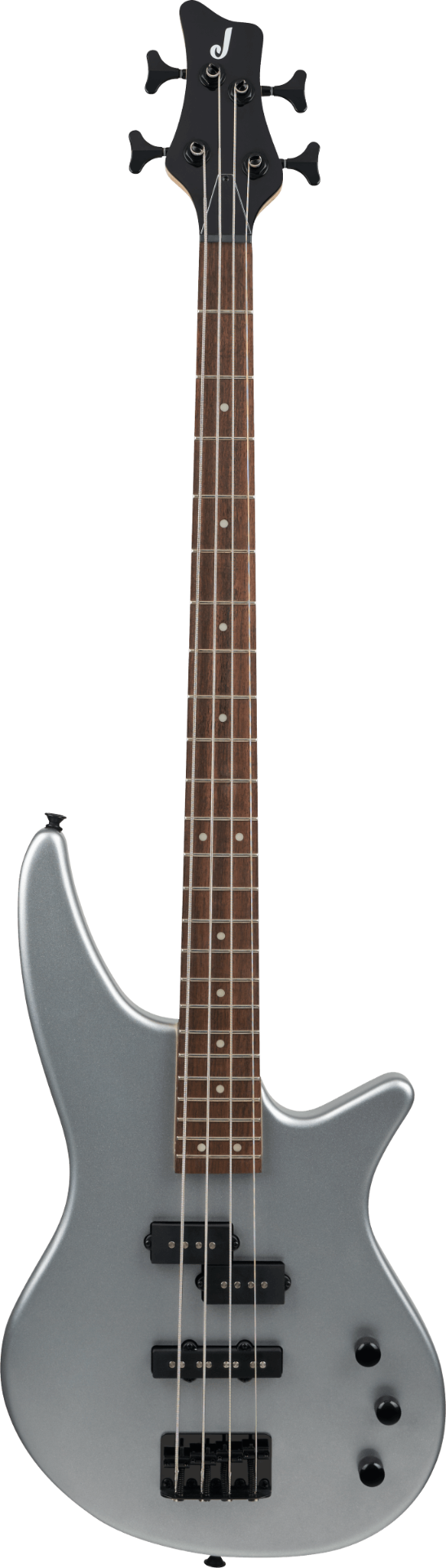 Jackson Spectra JS2 Bass - Quicksilver