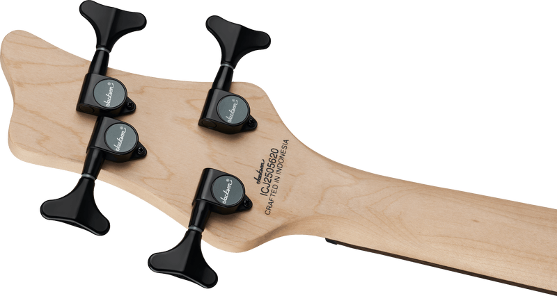 Jackson Spectra JS2 Bass - Quicksilver