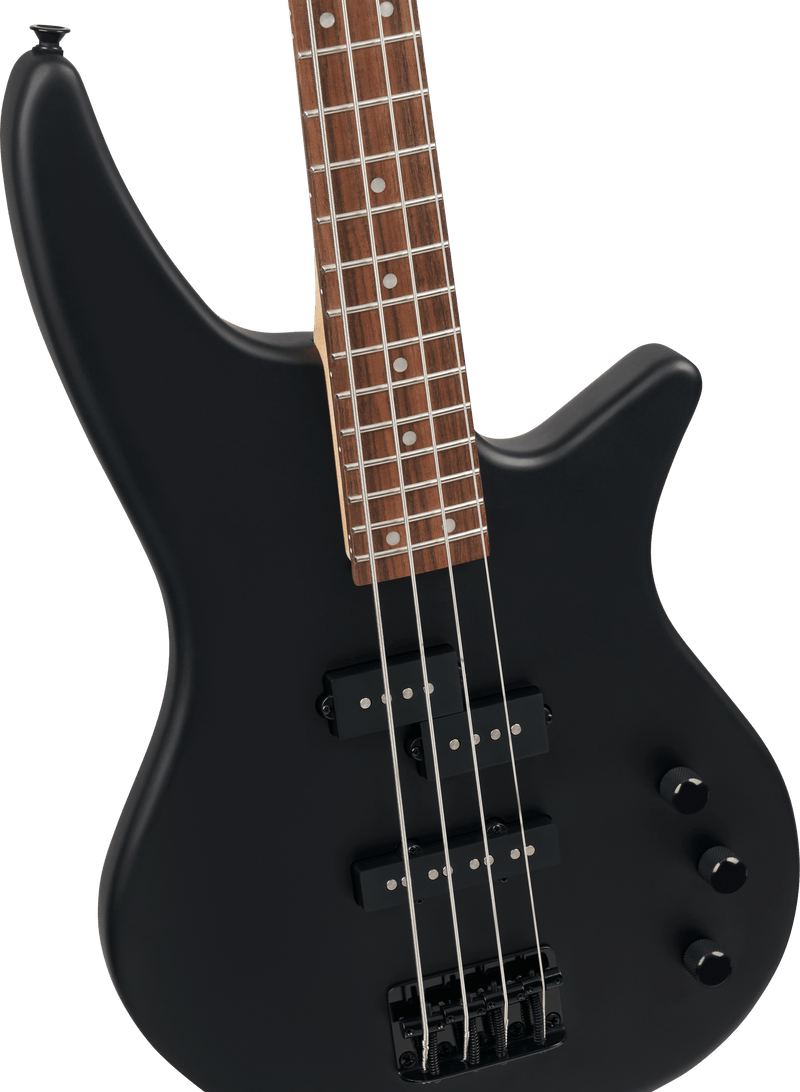 Jackson Spectra JS2 Bass - Satin Black