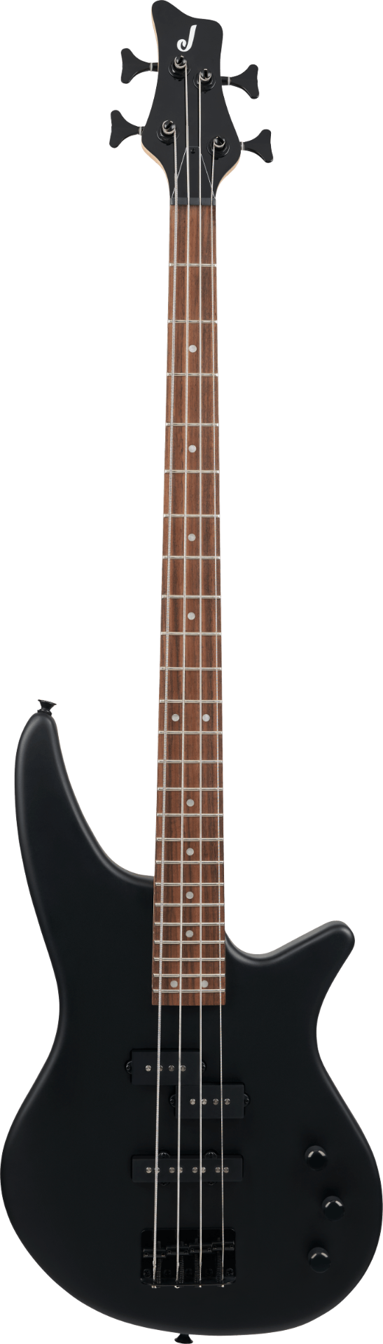 Jackson Spectra JS2 Bass - Satin Black