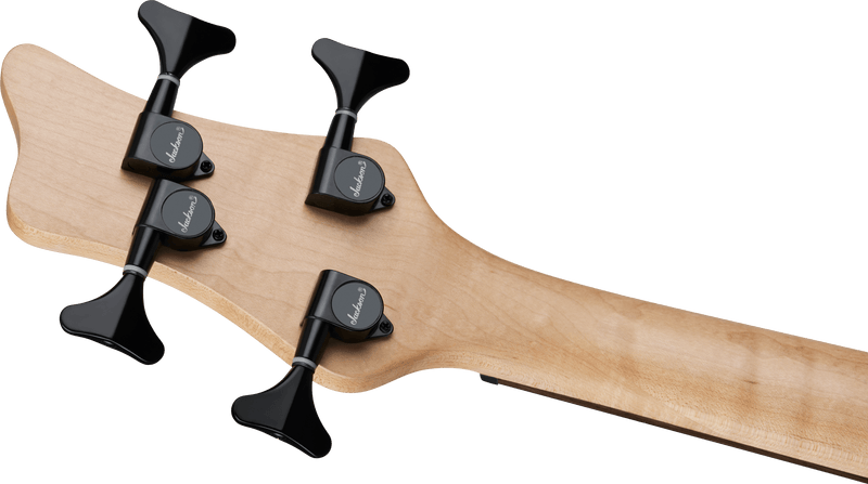Jackson Spectra JS2 Bass - Satin Black