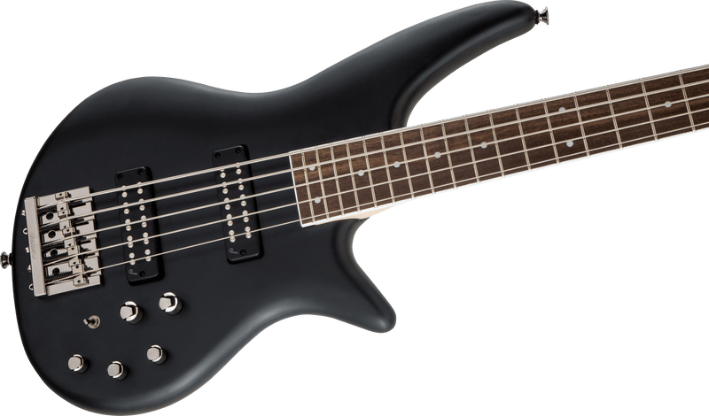 Jackson JS2 Spectra Bass V (5 strings) - Satin Black