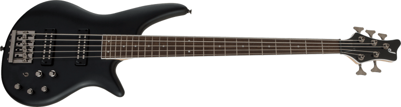 Jackson JS2 Spectra Bass V (5 strings) - Satin Black