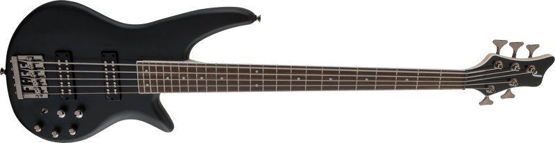 Jackson JS2 Spectra Bass V (5 strings) - Satin Black