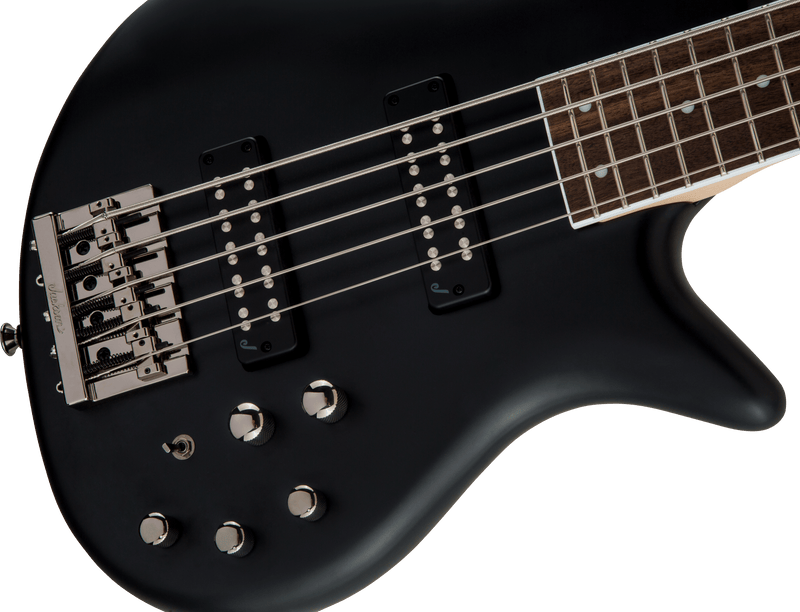 Jackson JS2 Spectra Bass V (5 strings) - Satin Black