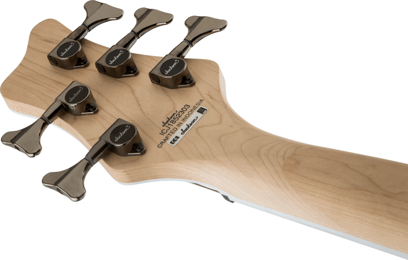 Jackson JS2 Spectra Bass V (5 strings) - Satin Black